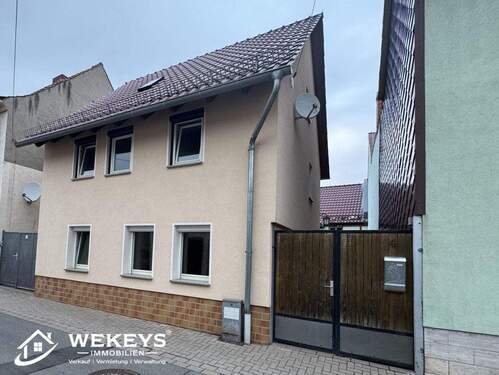 IMG_5411 - Charmantes Einfamilienhaus mit Nebengelass und großem Garten in Uthleben