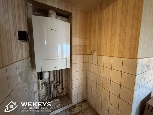 Heizungsraum Hauswirtschaftsraum - 