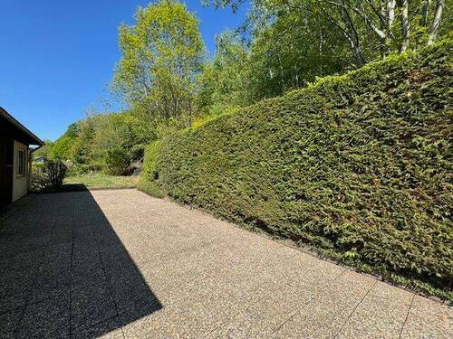 Ihre großzügige Terrasse - 