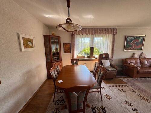 gemütlicher Essbereich - 