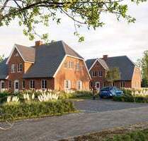 Hochwertige Neubau Doppelhaushälfte in Wrixum