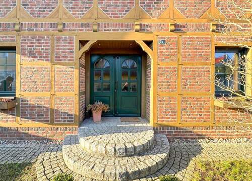 ...prachtvoller Eingang - 