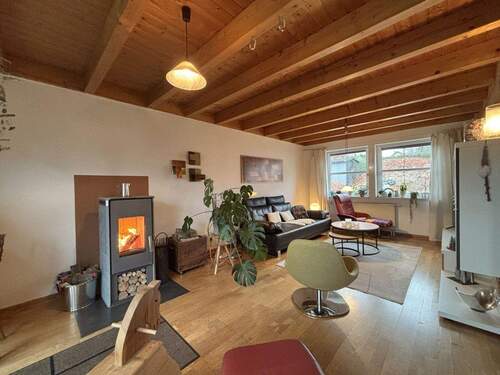 Wohn- und Esszimmer - 