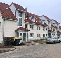Schöne ZWEIRAUMWOHNUNG in Innenstadtnähe und ruhiger Lage - Neubrandenburg Ihlenfelder Vorstadt