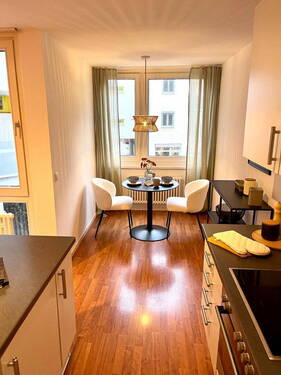 Küche / Schlafzimmer 4 - 