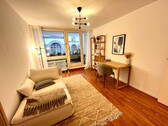 Schlafzimmer 2 (vor Sanierung) - 