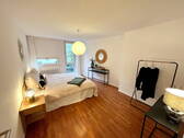 Schlafzimmer 1 (vor Sanierung) - 