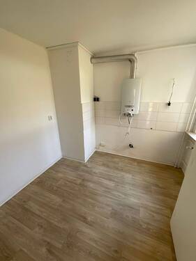 Küche - 2 Zimmer Etagenwohnung in Kiel