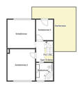 1. Etage - 