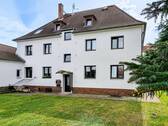 Gartenseitige Ansicht - 