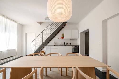 Küche - 8 Zimmer Büro in Potsdam