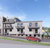 Modernes 1-Zimmer-Apartment - KfW-Förderung - Wurmlingen