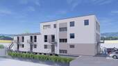 Außenvisualisierung - Etagenwohnung mit 27,00 m² in Wurmlingen zum Kaufen