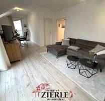 Modernisierte 3,5 Zi.-Whg. mit einem großen Balkon und schöner EBK. Bezugsbereit zum 01.01.2026! - Eislingen/Fils