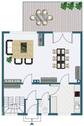 Grundriss Erdgeschoss - 