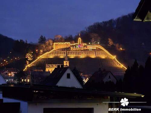 Aussicht - 6 Zimmer Einfamilienhaus in Klingenberg am Main