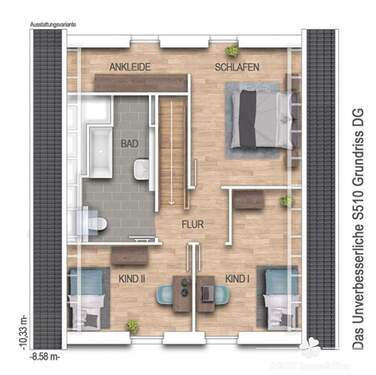 DG - Einfamilienhaus mit 116,00 m&sup2; in Klingenberg am Main zum Kaufen