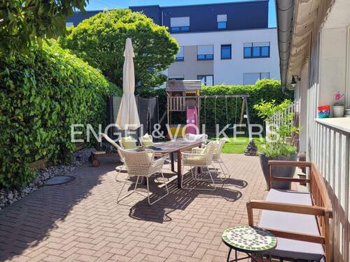 Ein Ort zum Entspannen - 