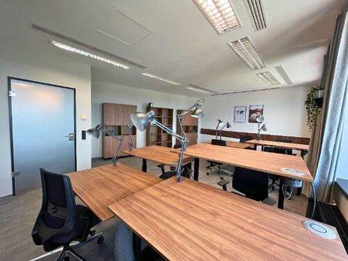 Büro Suite 16.16 mit Konferenzausstattung - 