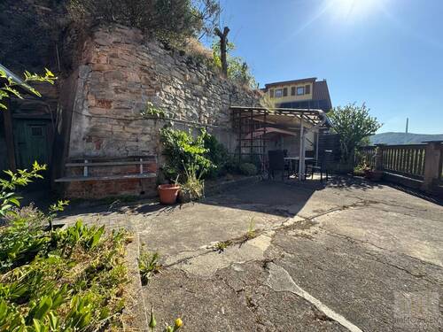 großzügige Terrasse - 