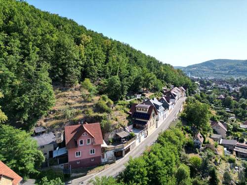 Weitblick von vorne - 