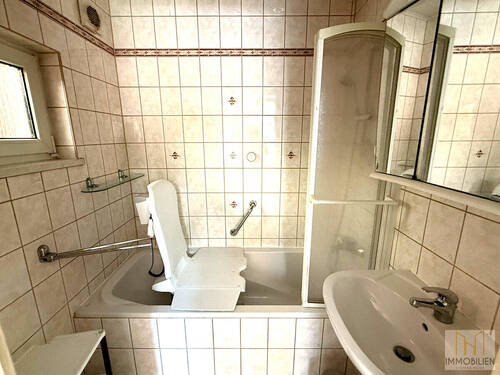 Bad EG - 5 Zimmer Einfamilienhaus in Rudolstadt