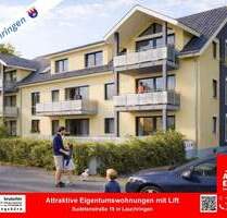 Neubau Lauchringen - 3 Zimmerwohnung OG mit Lift
