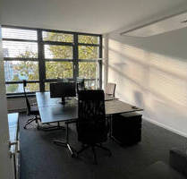 Attraktive Büroräume in Frankfurt - flexibel, möbliert, 247 Zugang - Frankfurt am Main Ostend