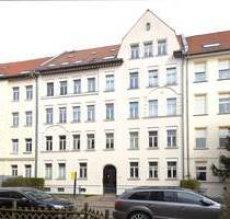 Vermietete 2-Zimmer Altbauwohnung in Leipzig-Neulindenau