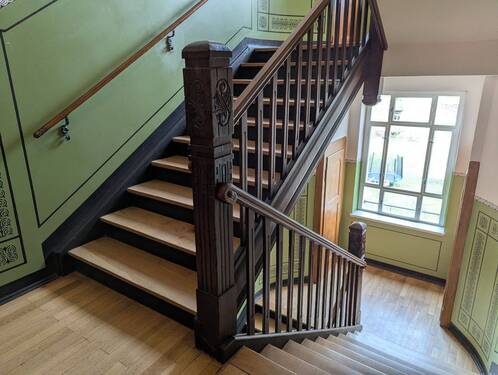 Treppenhaus - 