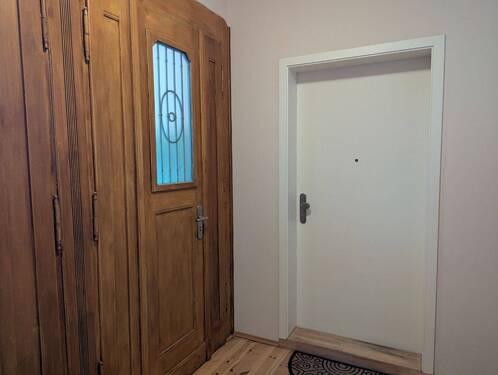 Vorraum zur Wohnung - 