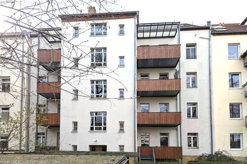 Hausansicht Hofseite - 