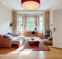 Großzügige Altbauwohnung mit Terrasse, Balkon und grünem Außenbereich - Berlin Lichterfelde