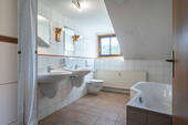 Badezimmer ELW - 