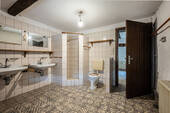 Badezimmer Erdgeschoss - 