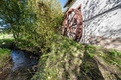 Mühlenrad - 