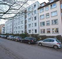 Modernisierte 2-Zimmer-Wohnung in zentraler Lage von Hamburg-Horn