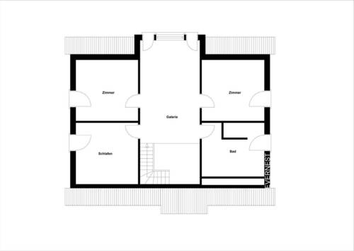 1.Obergeschoss - 