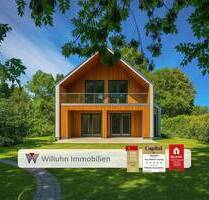 Reserviert - Exklusives Designhaus mit herrlichem Grundstück | 5 Zimmer - Delitzsch Kertitz