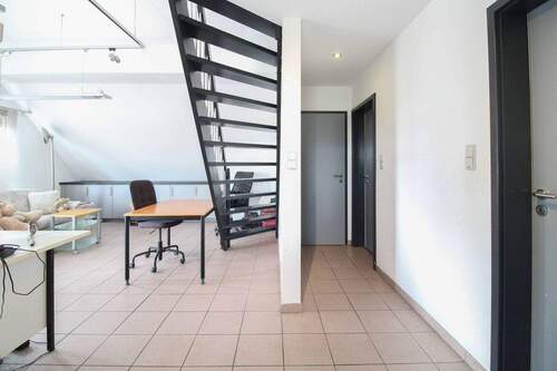 Eingangsbereich Einliegerwohnung - 