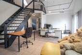 Wohnzimmer Einliegerwohnung - 