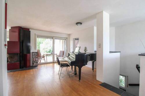 Wohnzimmer EG Wohnung. - Einfamilienhaus mit 177,00 m² in Viersen zum Kaufen