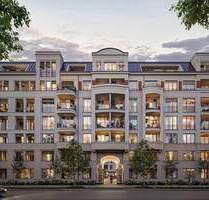 Moderne 3-Zimmer-Wohnung mit Ensuite-Bad und zwei Loggien - Berlin Kreuzberg