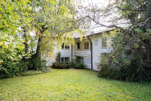 GARTEN - 7 Zimmer Einfamilienhaus zum Kaufen in Tuttlingen