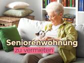 Die passende Wohnung für Senioren - Betreutes Wohnen für Senioren - 295,00 EUR Kaltmiete, ca.  34,80 m² Wohnfläche