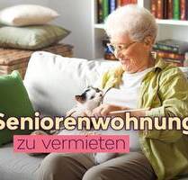 Betreutes Wohnen für Senioren - 295,00 EUR Kaltmiete, ca.  34,80 m² Wohnfläche in Erfurt (PLZ: 99097) Melchendorf