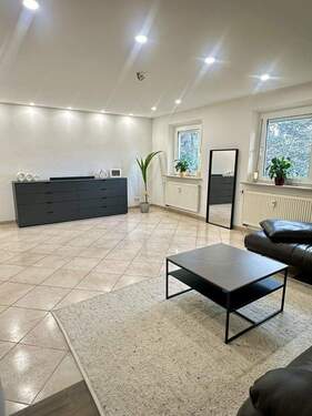 Wohn und Esszimmer - 