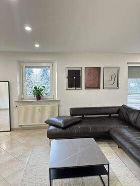 Wohn und Esszimmer - 