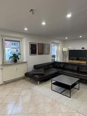 Wohn und Esszimmer - 