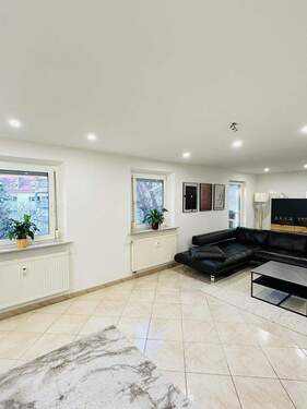 Wohn und Esszimmer - 